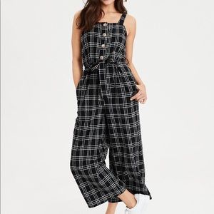 FLASH SALE 🌟American Eagle Black Jumpsuit